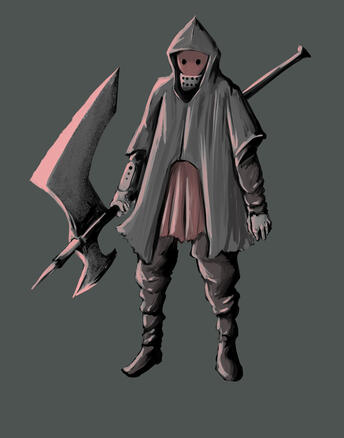 Axe Concept