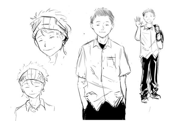 Antagonist explorations