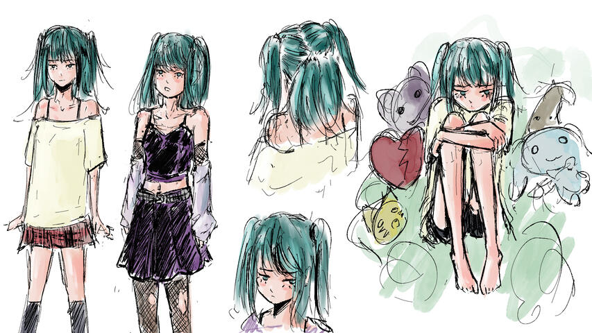 Mia Explorations