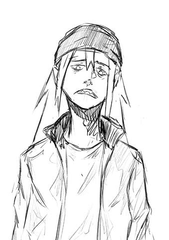 Bam Sketch